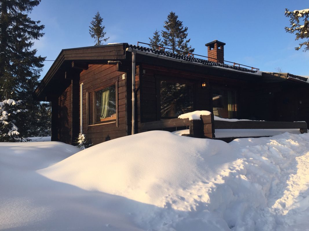 Stuga med 8 sängplatser i  Sälen, Dalarna