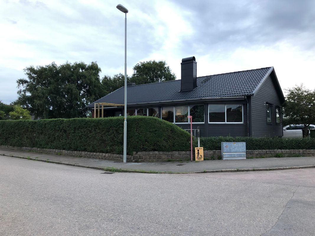 Stuga med 8-12 sängplatser i  Varberg, Halland