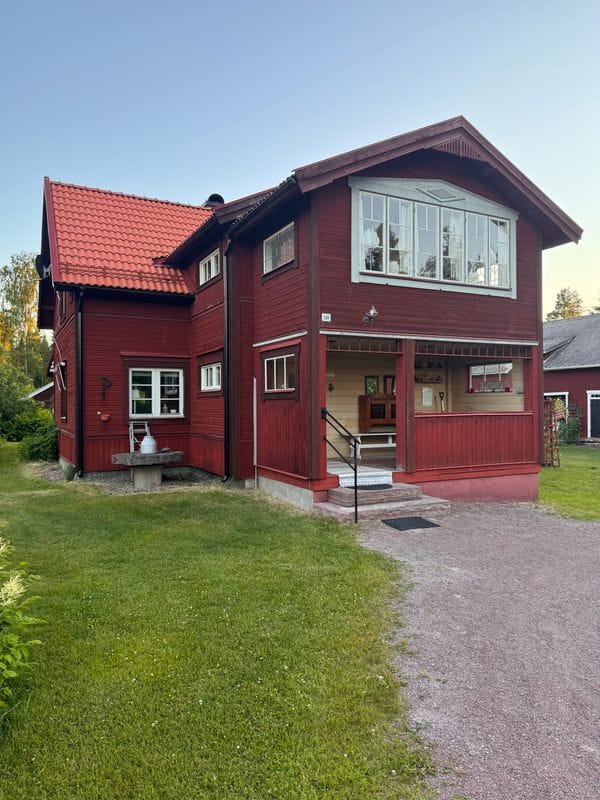 Stuga med 4-8 sängplatser i  Mora, Dalarna