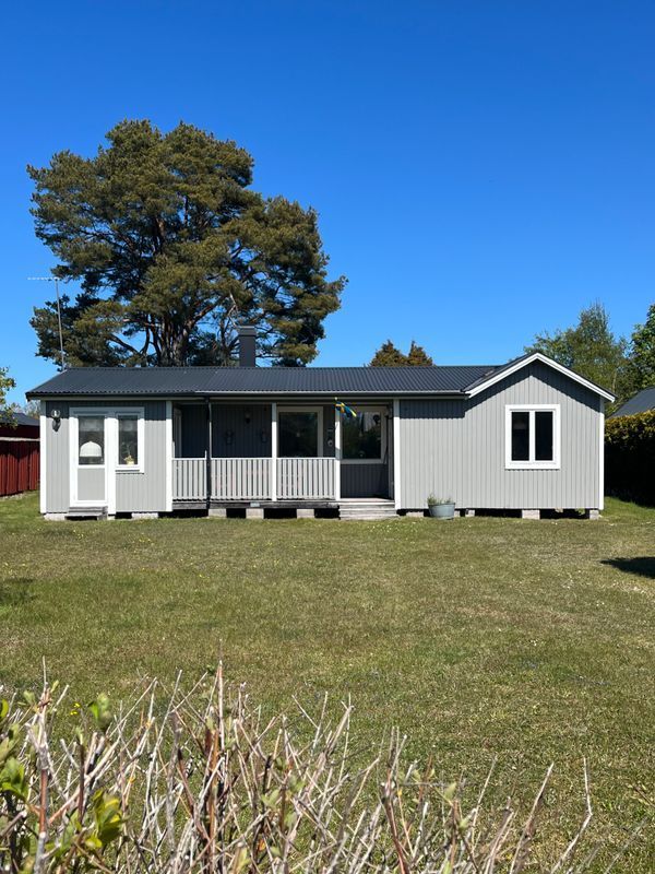 Stuga med 4 sängplatser i  Fårö, Gotland