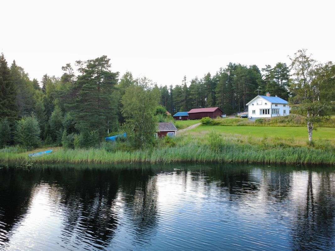 Stuga med 5 sängplatser i  Öje, Dalarna