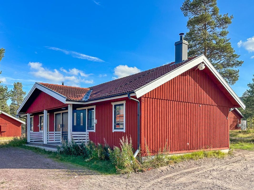 Stuga med 6-12 sängplatser i  Sälen, Dalarna
