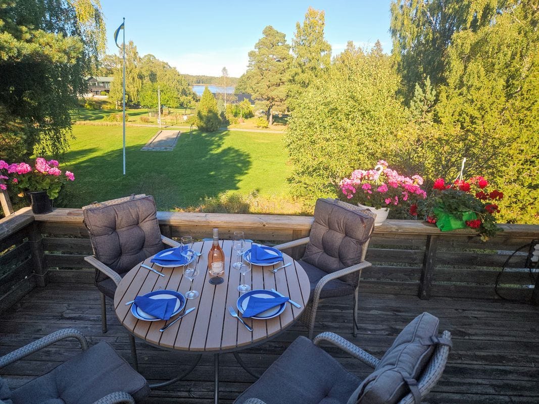 Stuga med 8-10 sängplatser i  Stockholm, Stockholm