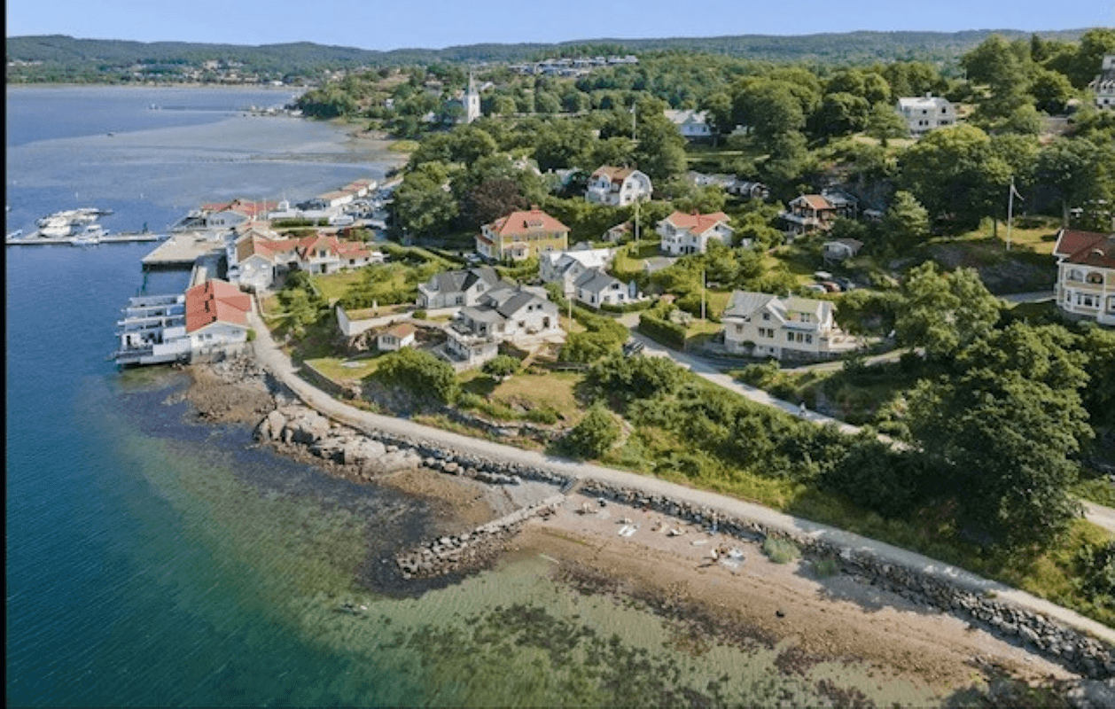 Stuga med 7-8 sängplatser i  Ljungskile, Västra Götaland