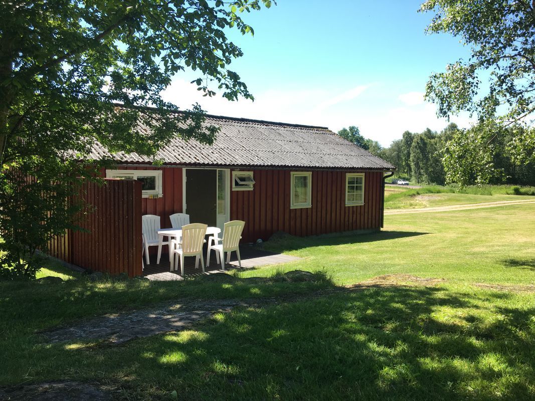 Stuga med 6 sängplatser i  Ugglarp, Halland
