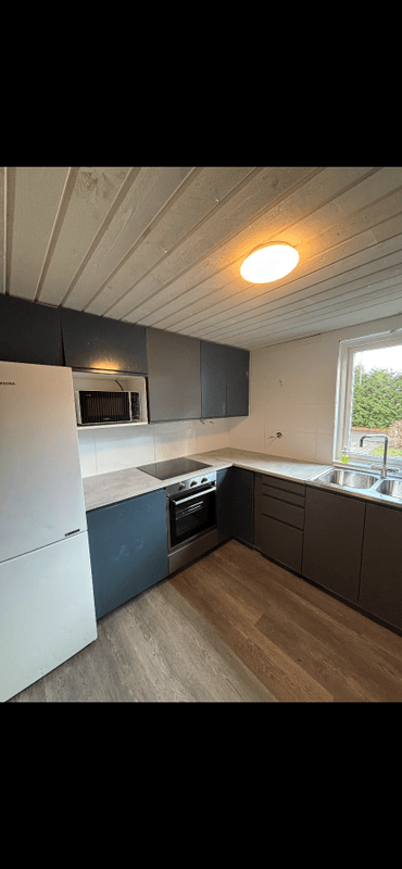 Stuga med 6-8 sängplatser i  Kalmar