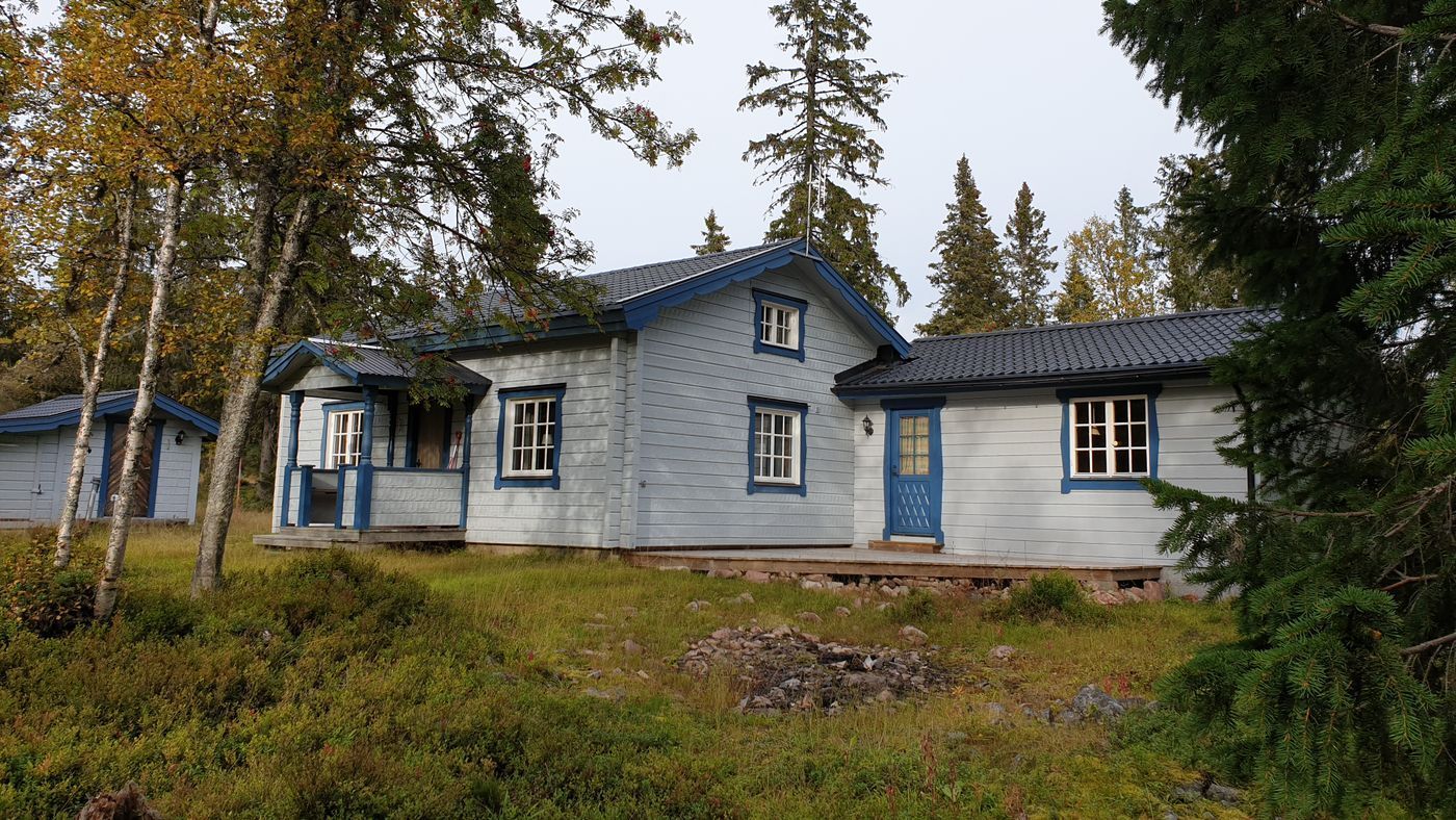 Stuga med 8 sängplatser i  Sälen, Dalarna