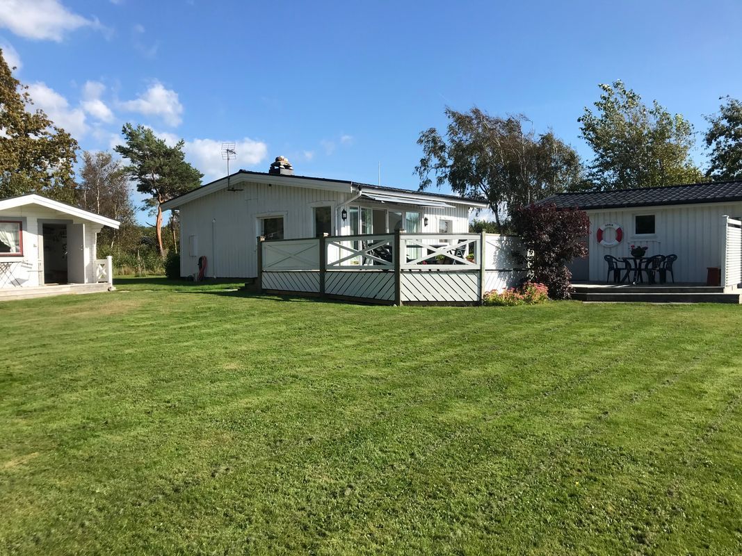 Stuga med 6-8 sängplatser i  Varberg, Halland