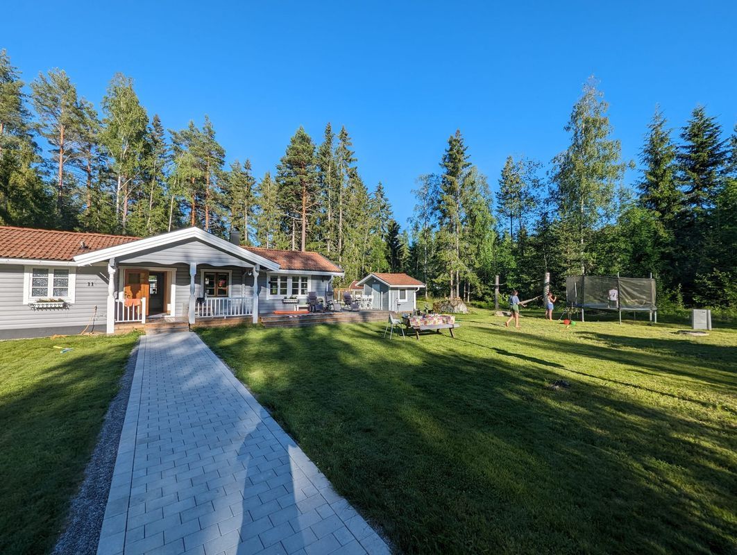 Stuga med 6 sängplatser i  Kolsva, Västmanland