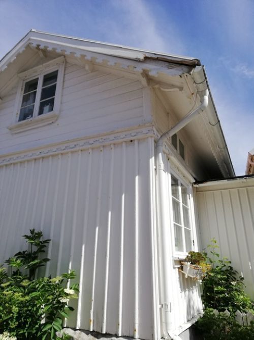 Stuga med 4-5 sängplatser i  Skaftö, Västra Götaland