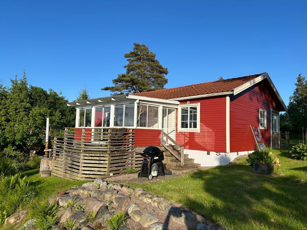 Stuga med 5 sängplatser i  Västra Götaland