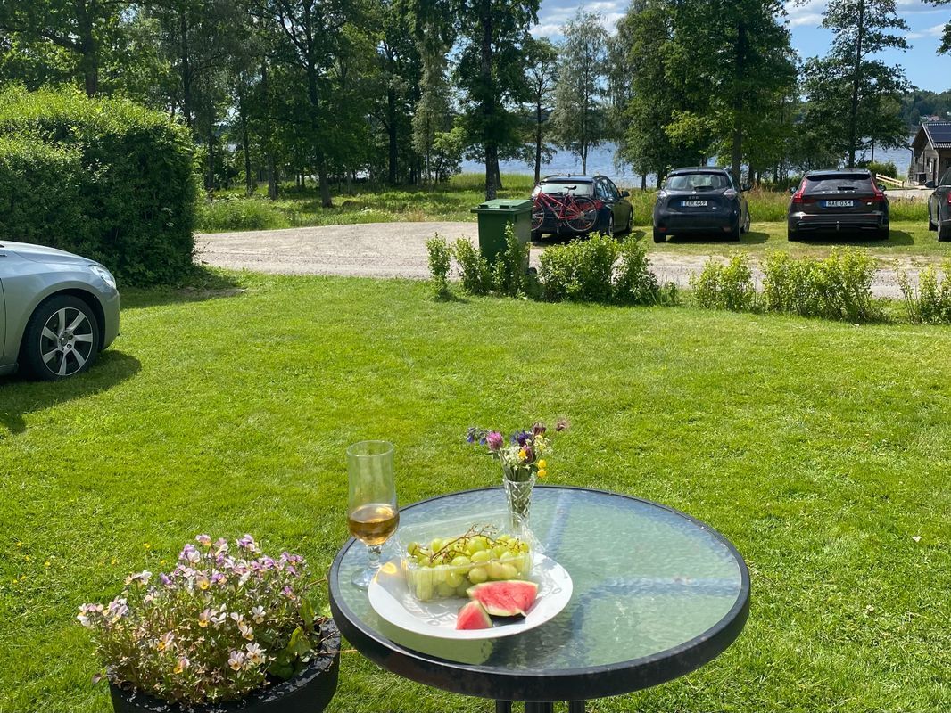 Stuga med 4-5 sängplatser i  Ulricehamn, Västra Götaland