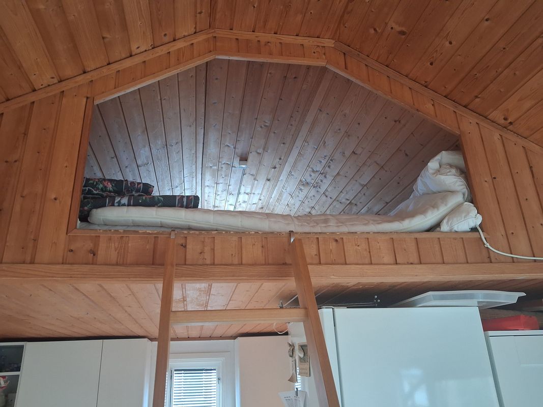 Stuga med 4 sängplatser i  Tylösand, Halland