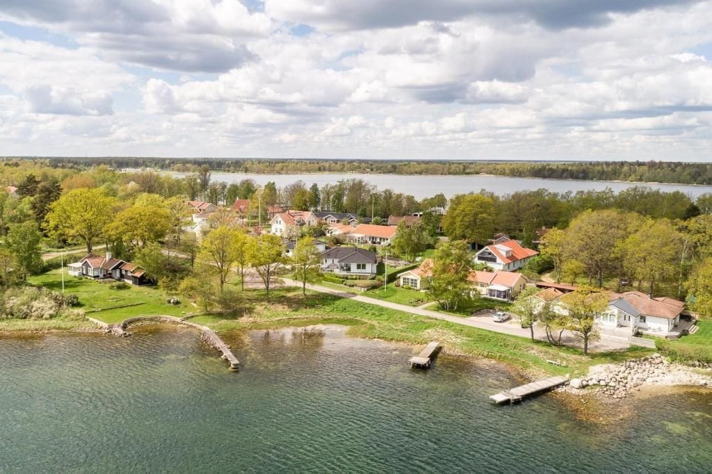 Stuga med 2 sängplatser i  Kalmar, Kalmar