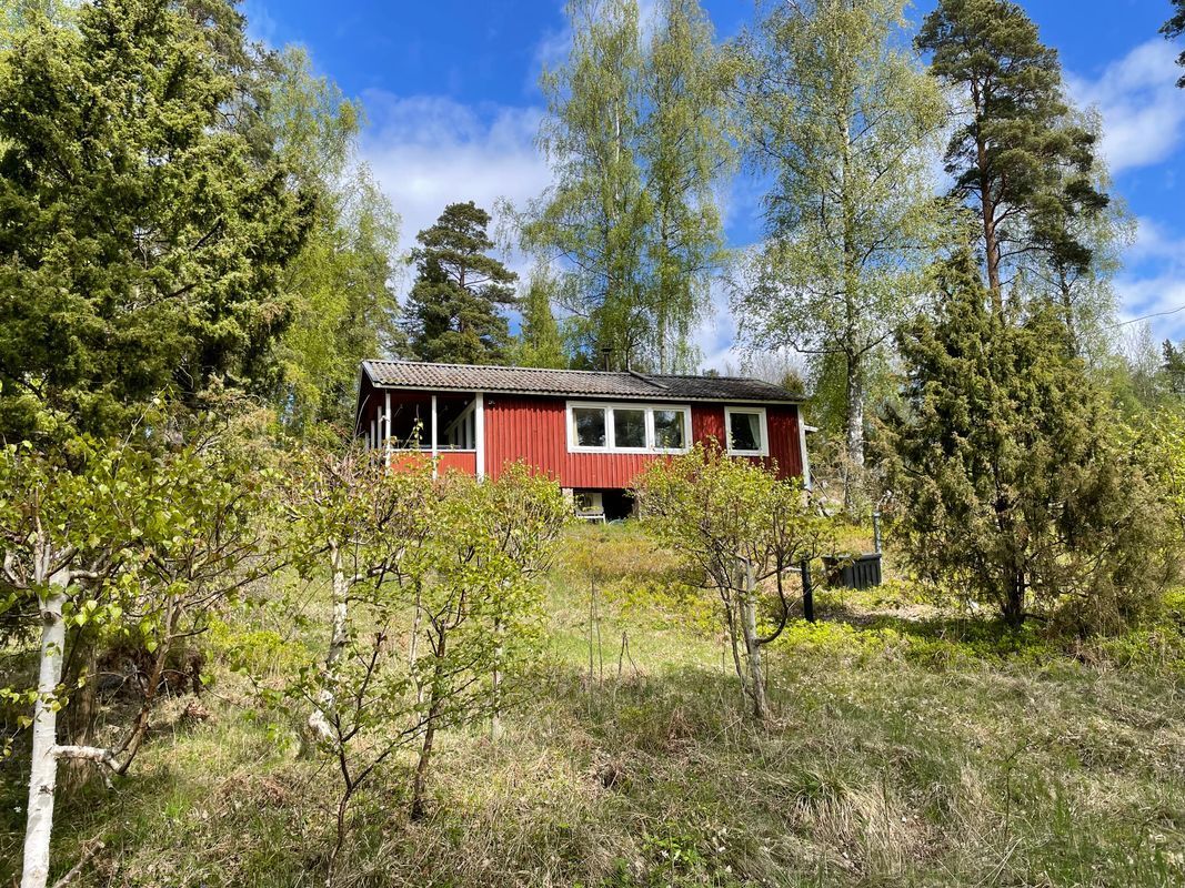 Stuga med 6-8 sängplatser i  Stockholm