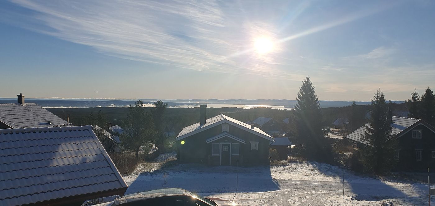 Stuga med 3 sängplatser i  Orsa, Dalarna