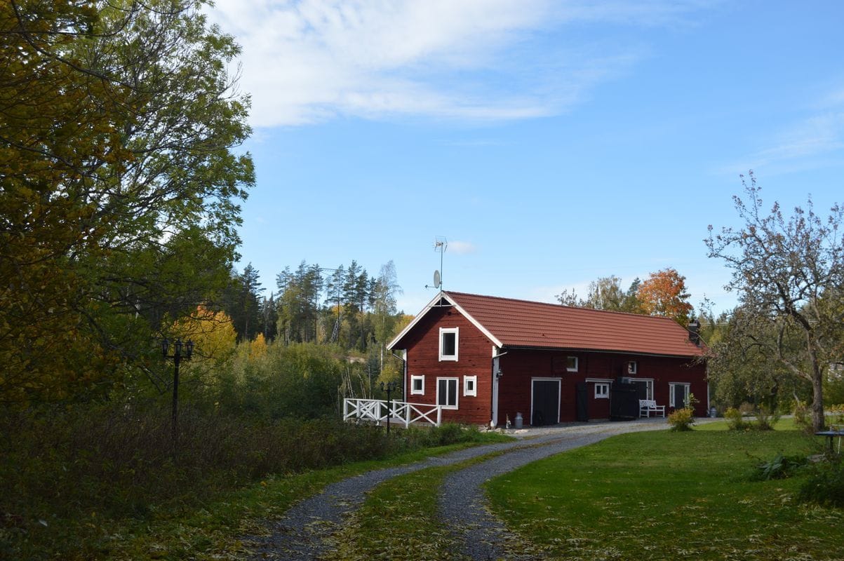 Stuga med 5 sängplatser i  Köping, Västmanland