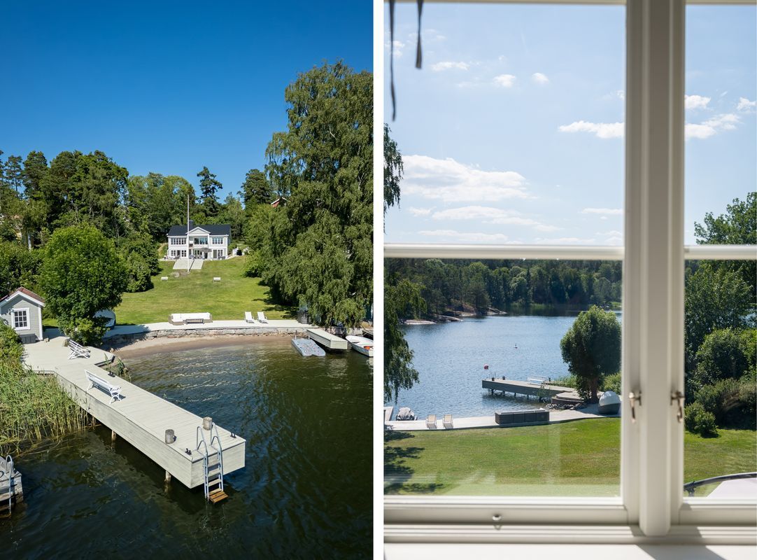 Stuga med 8 sängplatser i  Stockholm, Stockholm