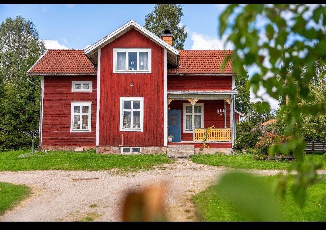 Stuga med 5 sängplatser i  Gagnef, Dalarna