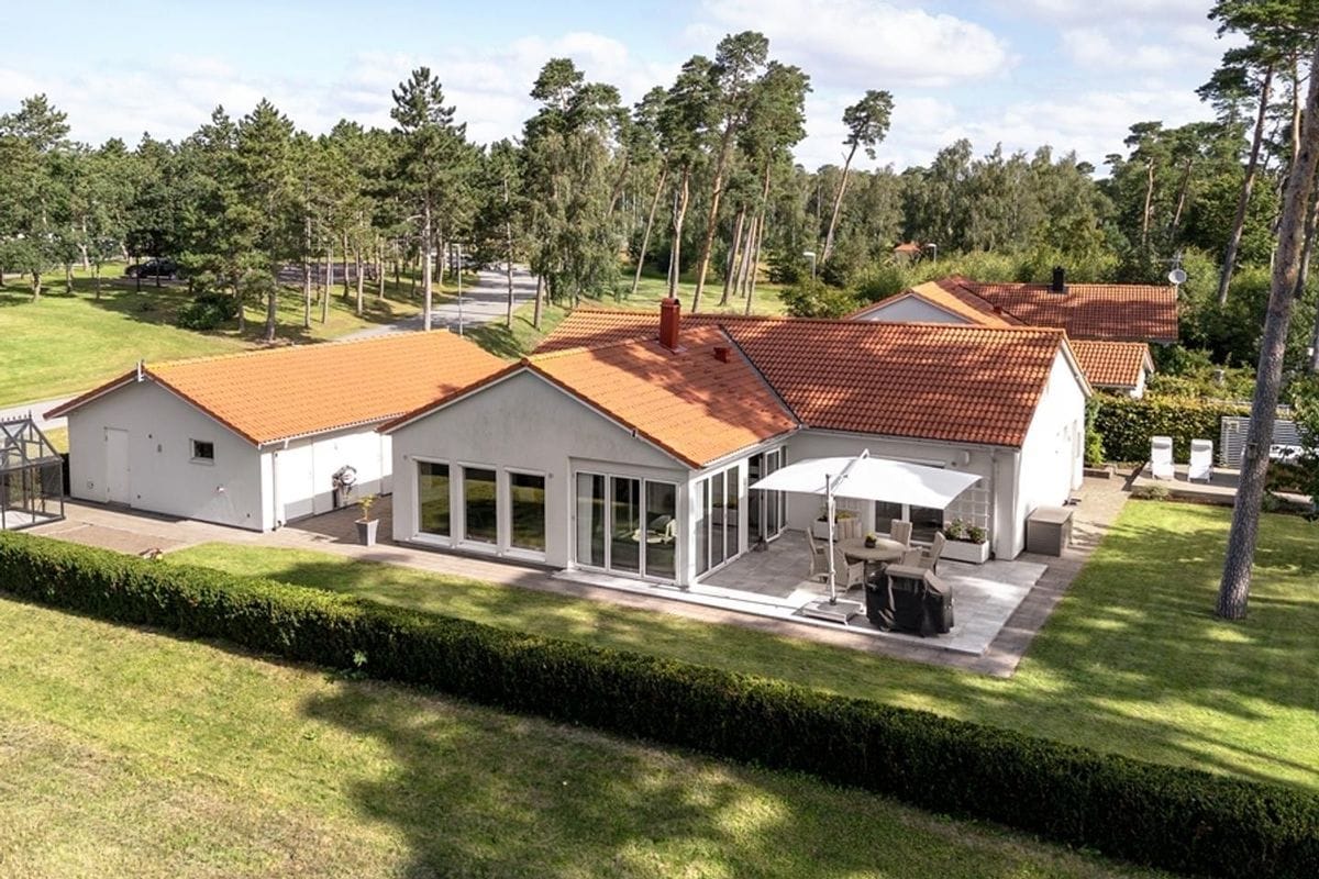 Stuga med 3 sängplatser i  Löddeköpinge, Skåne