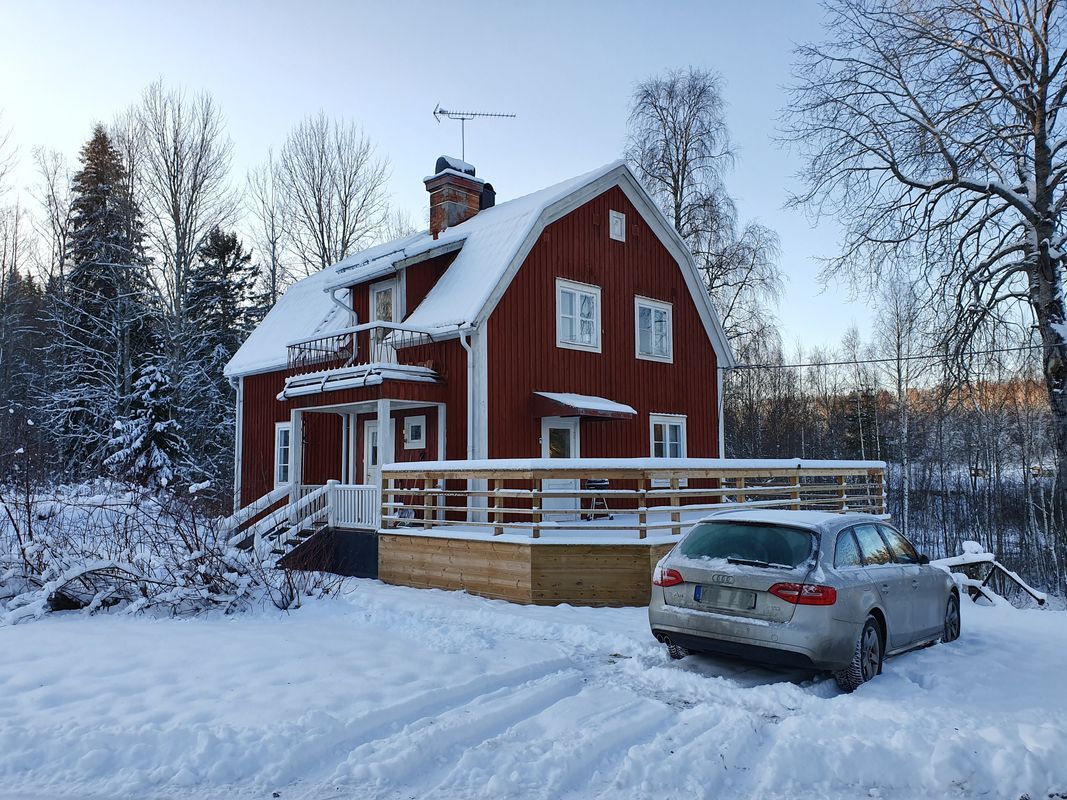 Stuga med 8 sängplatser i  Romme Alpin, Dalarna