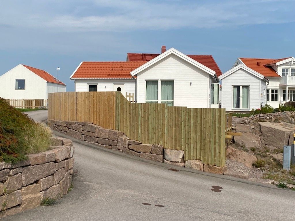 Stuga med 6 sängplatser i  Bovallstrand, Västra Götaland