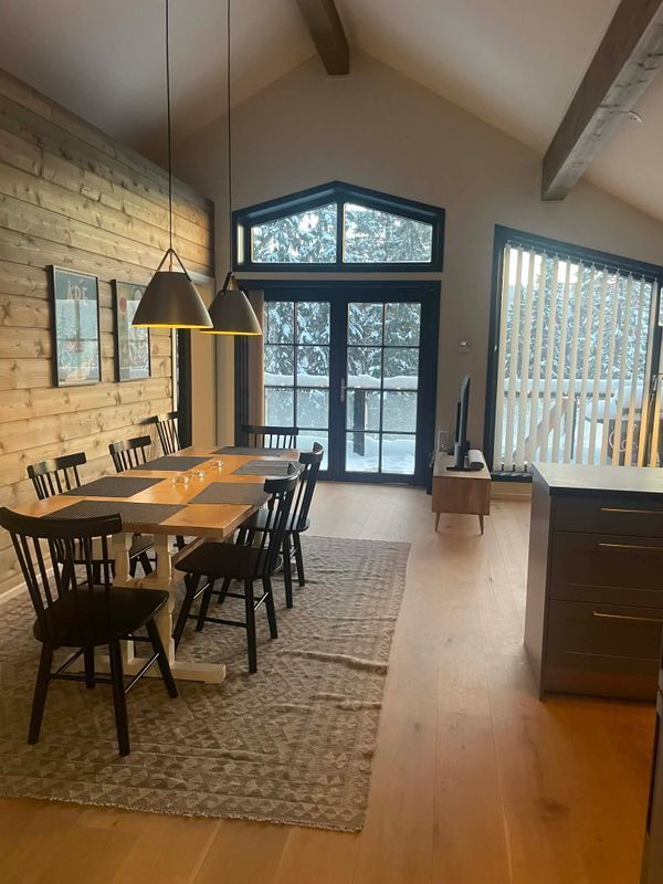 Stuga med 8 sängplatser i  Åre, Jämtland