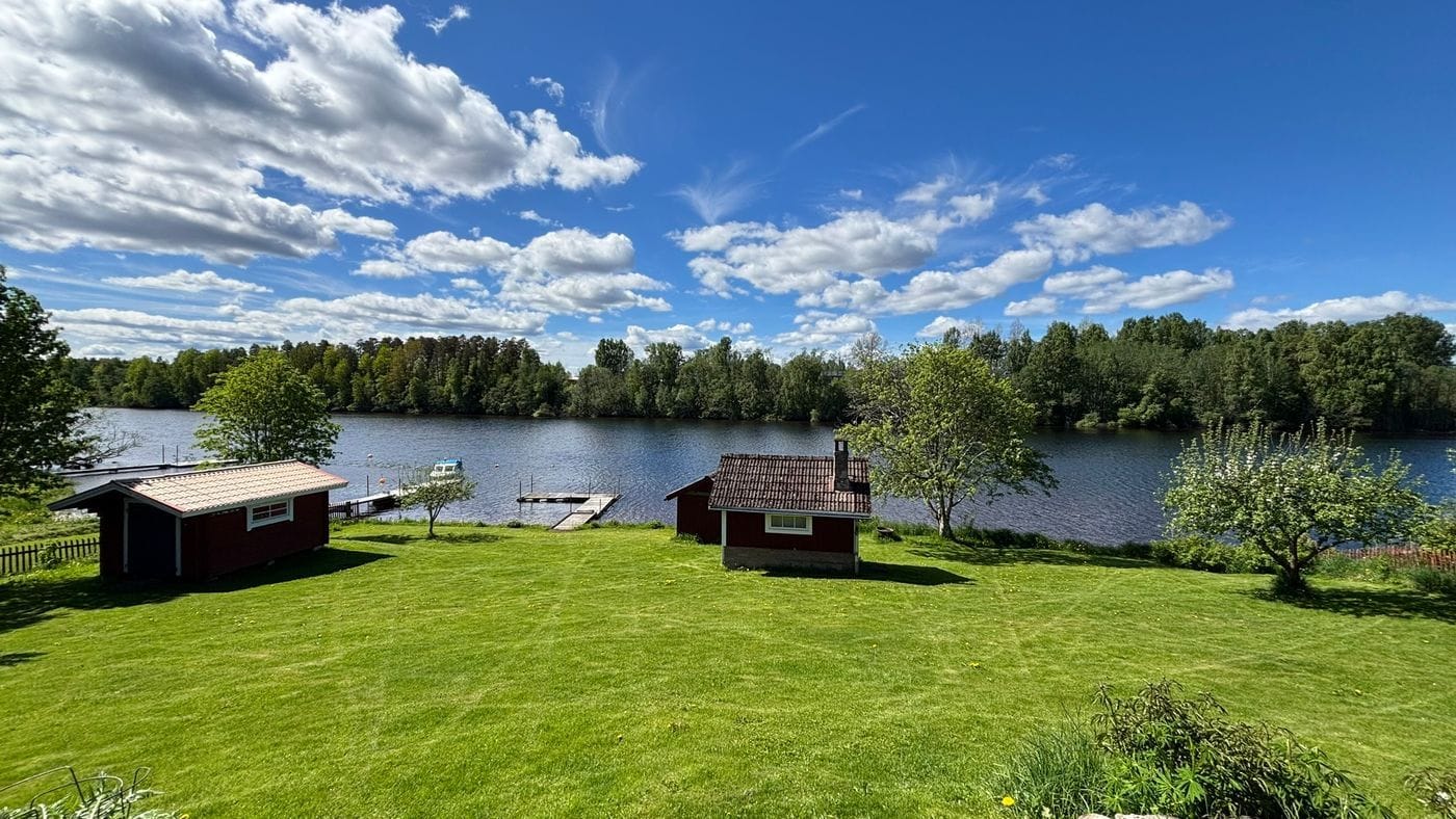 Stuga med 5-6 sängplatser i  Leksand, Dalarna