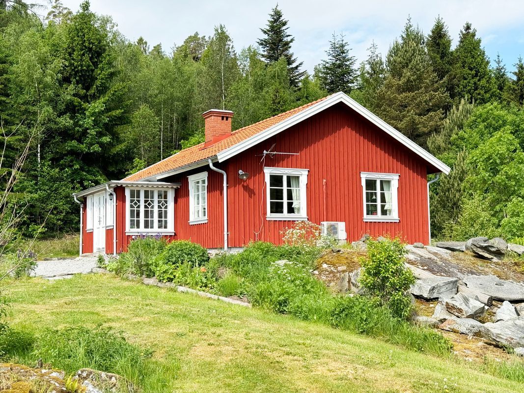 Stuga med 6 sängplatser i  Västra Götaland, Västra Götaland