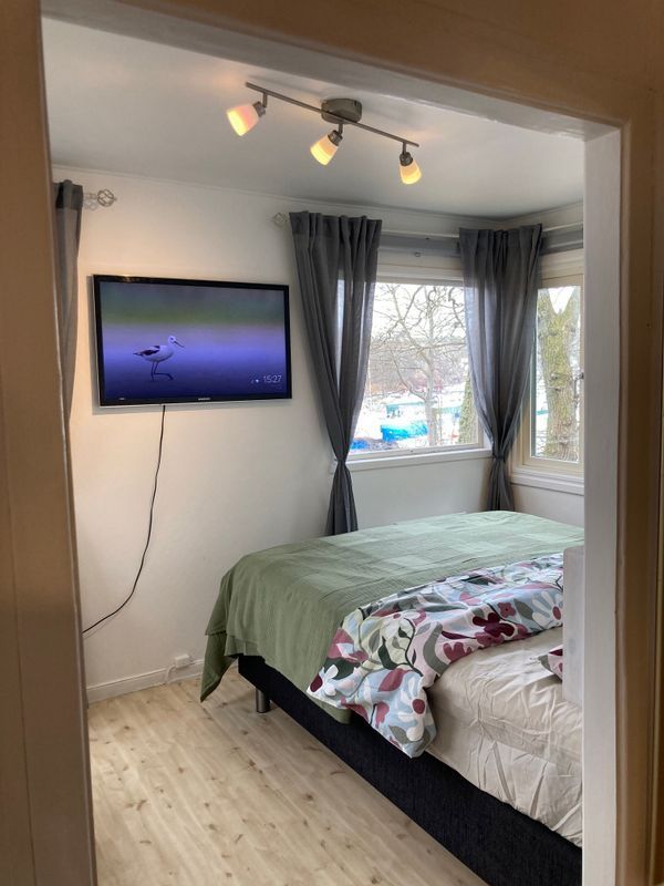 Stuga med 1 sängplatser i  Göteborg, Västra Götaland