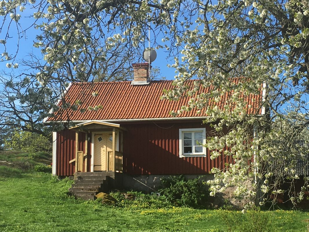 Stuga med 3-5 sängplatser i  Figeholm, Kalmar