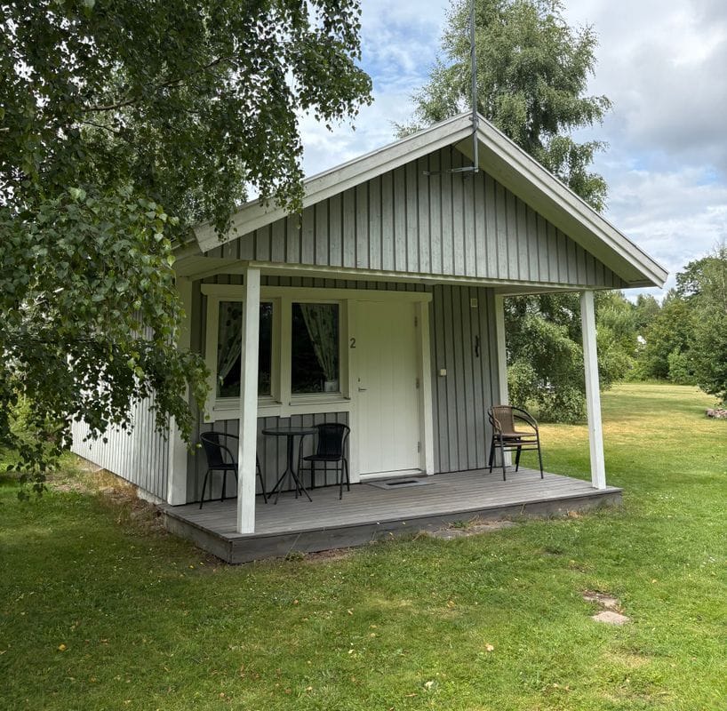 Stuga med 4 sängplatser i  Vimmerby, Kalmar