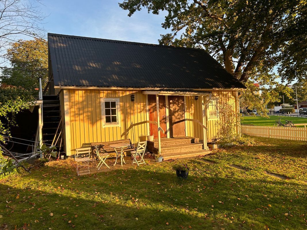 Stuga med 4-5 sängplatser i  Styrsö, Västra Götaland