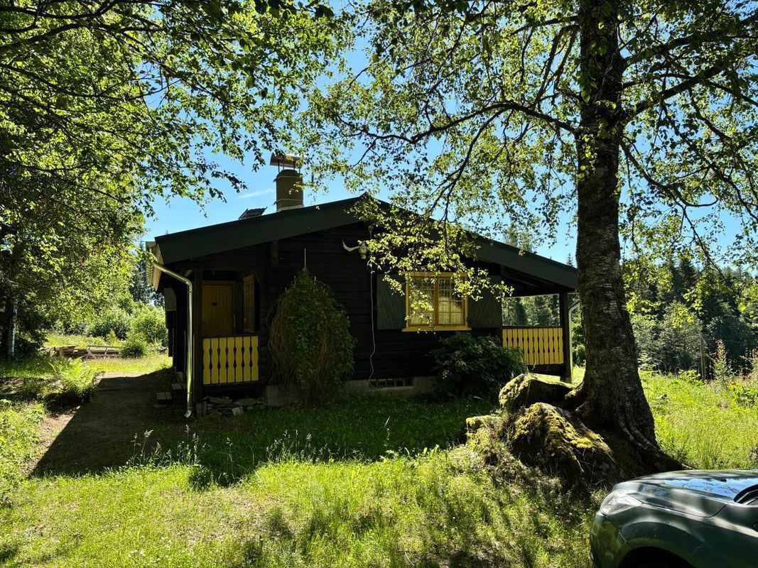 Stuga med 6 sängplatser i  Värmland