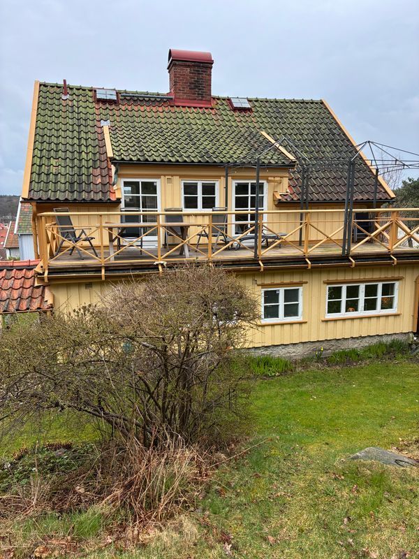 Stuga med 5 sängplatser i  Västra Götaland