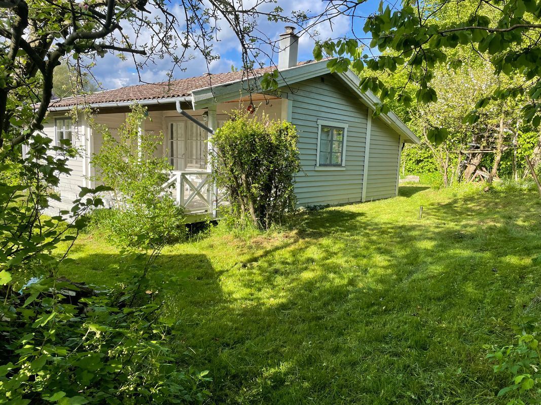 Stuga med 5-9 sängplatser i  Skåne