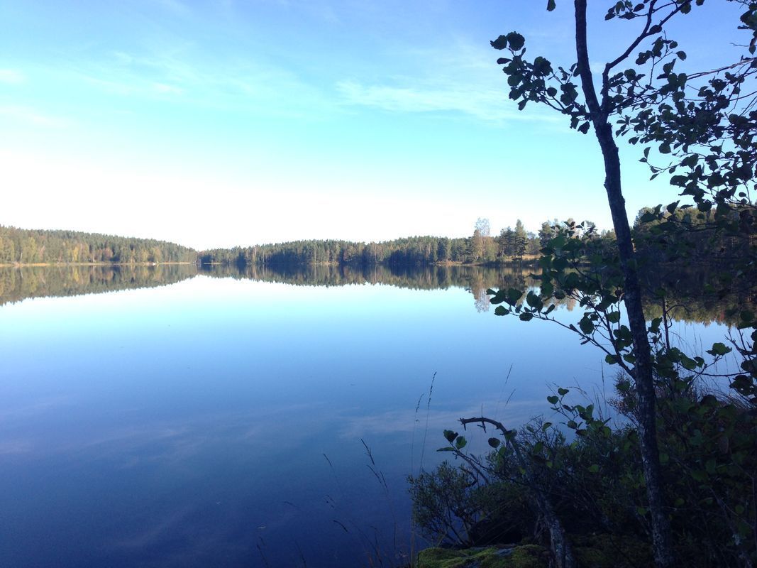 Stuga med 6 sängplatser i  Dalsland, Västra Götaland