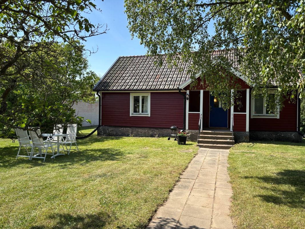 Stuga med 6-7 sängplatser i  Öland, Kalmar