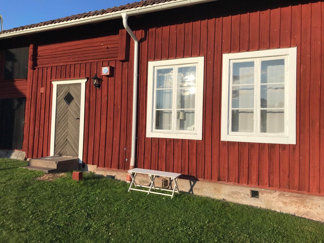 Stuga med 2 sängplatser i  Siljansnäs, Dalarna