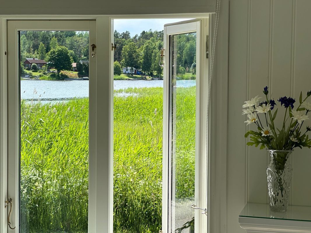 Stuga med 2 sängplatser i  Norrtälje, Stockholm