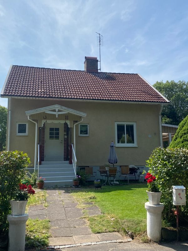 Stuga med 6 sängplatser i  Västra Götaland