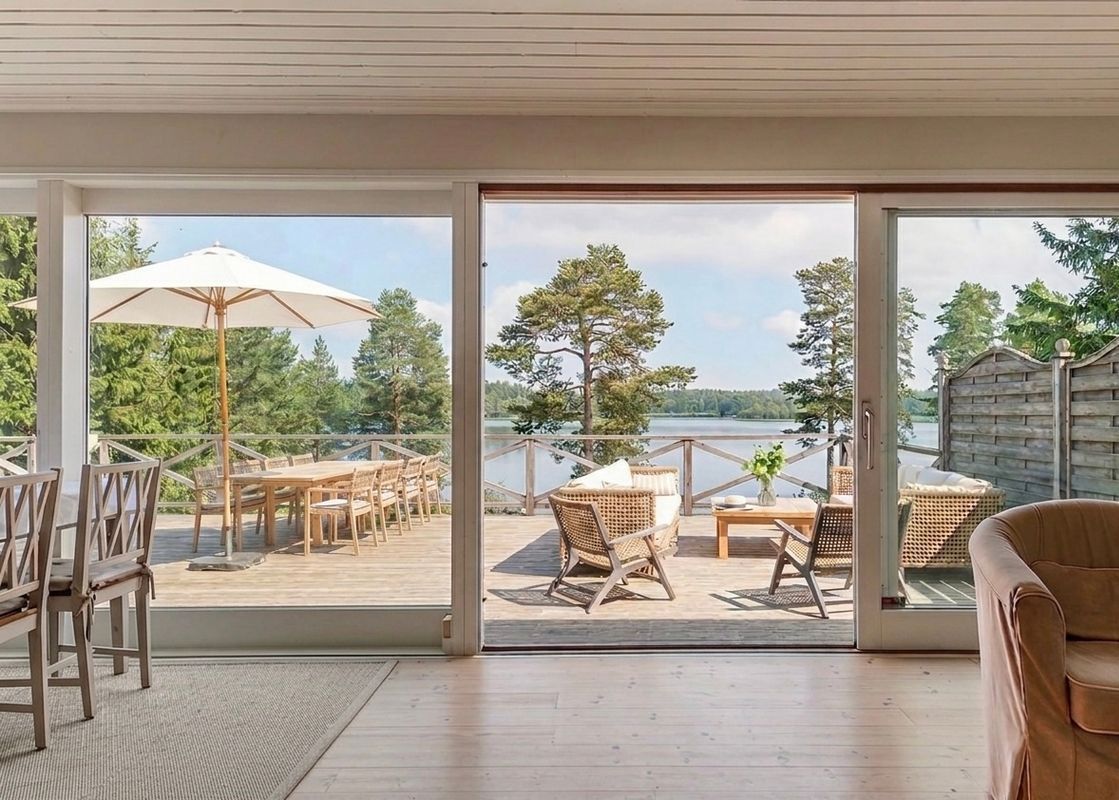 Stuga med 8 sängplatser i  Stockholm, Stockholm