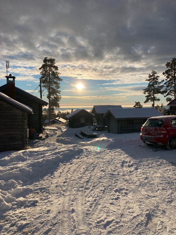Stuga med 6-14 sängplatser i  Orsa, Dalarna
