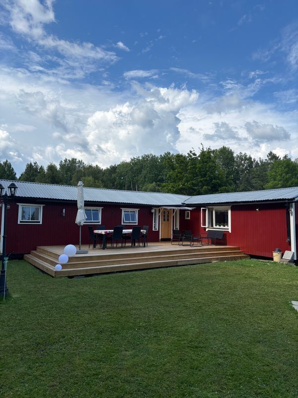 Stuga med 4 sängplatser i  Kolmården, Östergötland