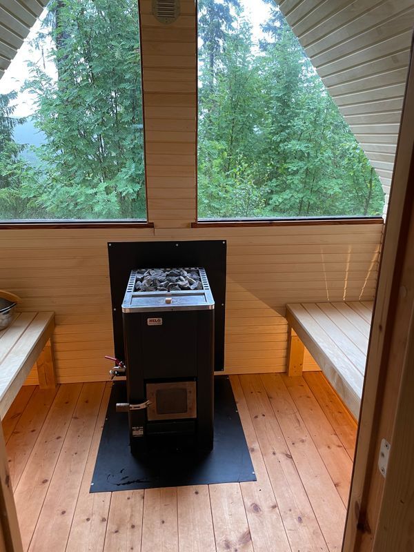 Stuga med 5-7 sängplatser i  Västerbotten