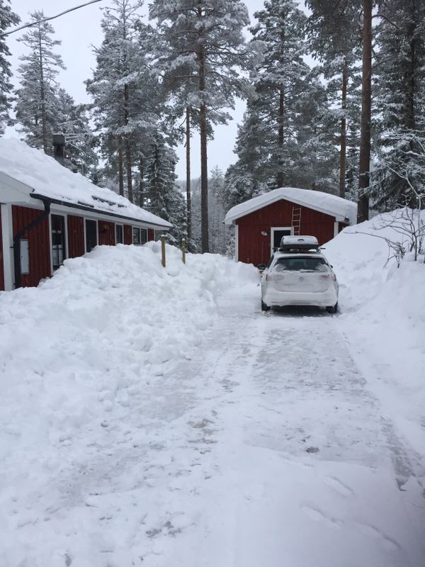 Stuga med 6-10 sängplatser i  Sälen, Dalarna