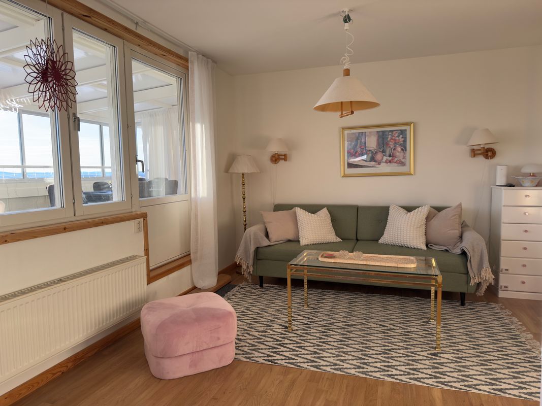 Stuga med 4-5 sängplatser i  Björnrike, Jämtland