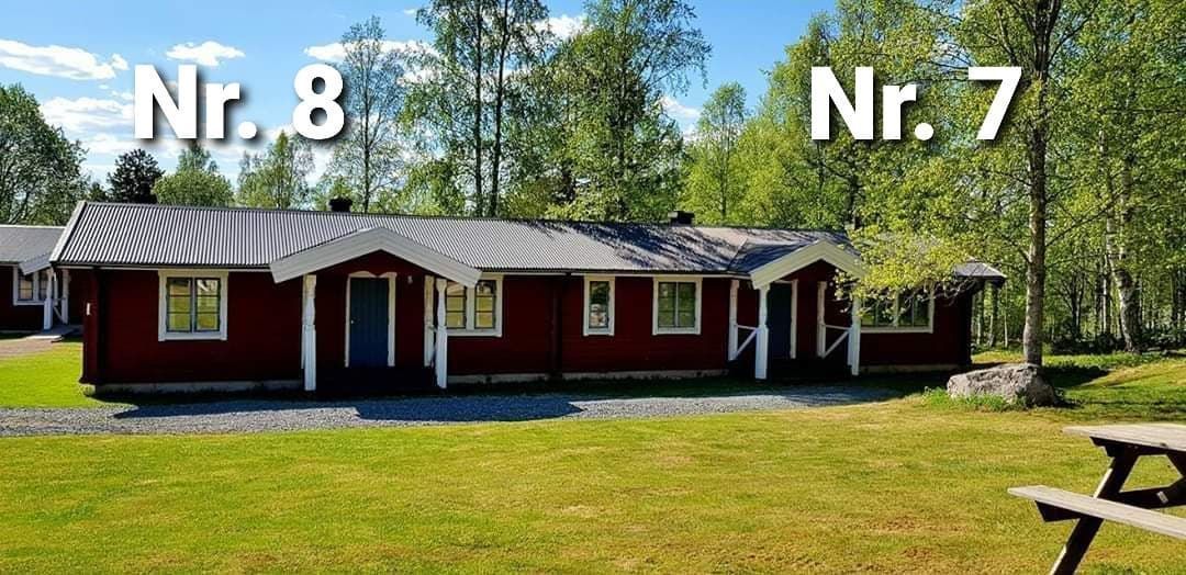 Stuga med 6 sängplatser i  Gävleborg