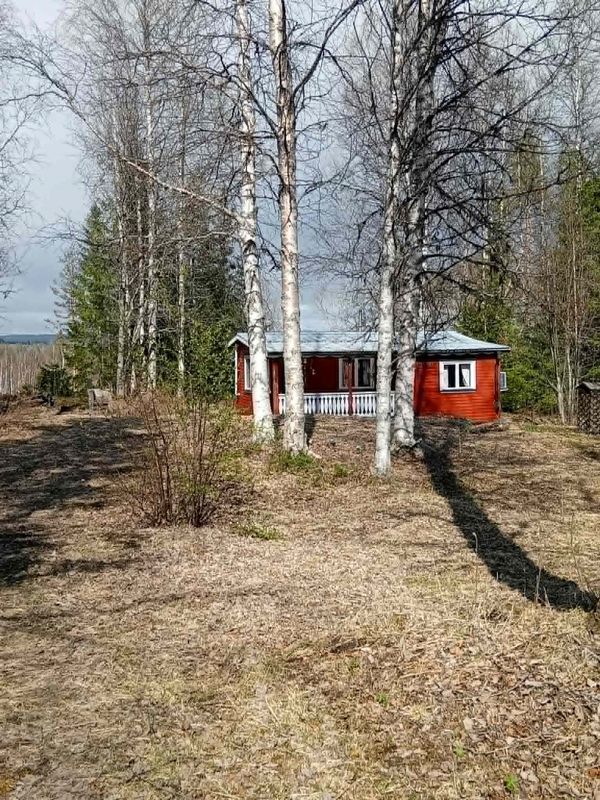 Stuga med 1 sängplatser i  Strömsund, Jämtland