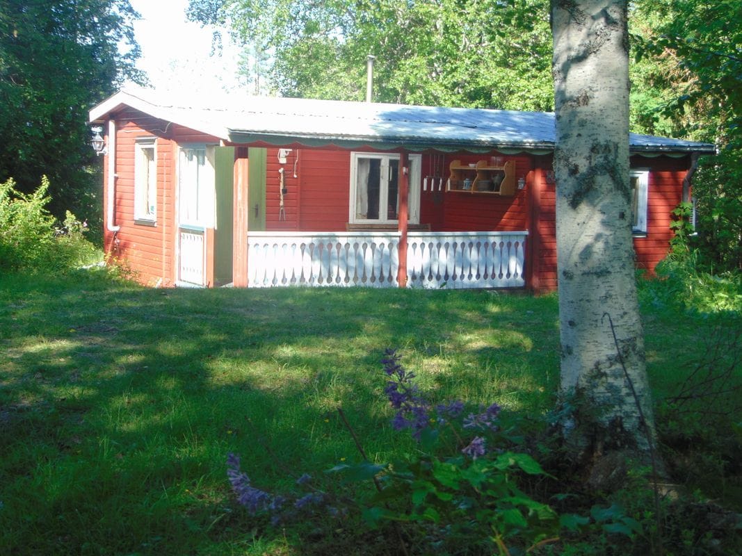 Stuga med 1 sängplatser i  Strömsund, Jämtland
